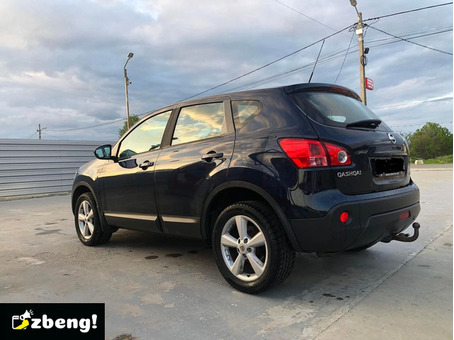 Nissan qashqai 2.0 150cp