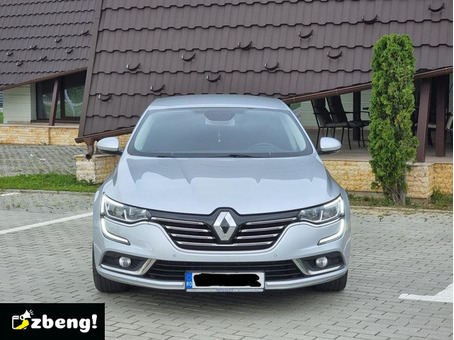 Renault Talisman 1.6 DCI ~ 130 CP ~ 2017 ~ Euro 6