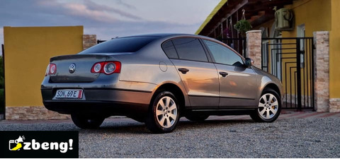 Vw Passat B6