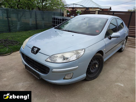Dezmembrez Peugeot 407