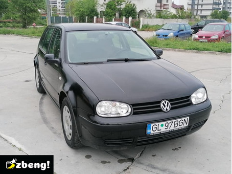 *VW Golf 4 1.6 16v, fabricație 2003