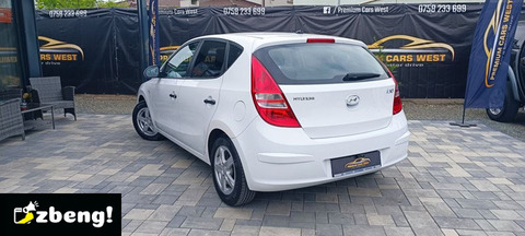 2009 Hyundai i30