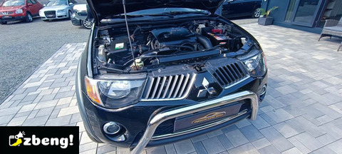 2009 Mitsubishi l200