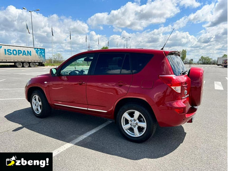 Toyota Rav4 4×4