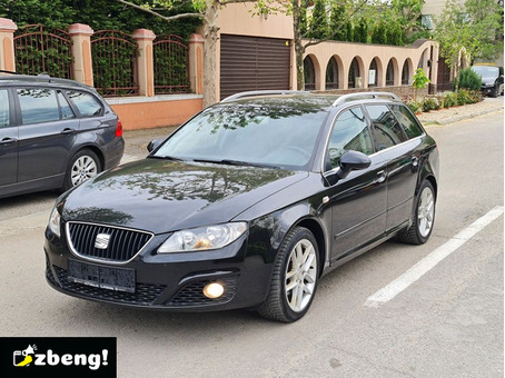 Seat Exeo 2.0 Diesel 2010 , Euro 5 , 143 CP , Manuala , Break , Import Austria