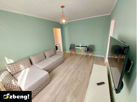 Apartament 2 camere semidecomandat Manastur, Cluj Napoca