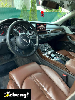 Audi A8 3.0tdi Quattro!!
