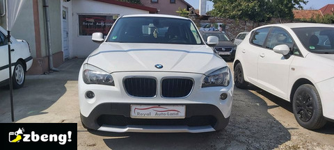 2011 BMW X1 2.0D, sDrive, Clima, Start/Stop