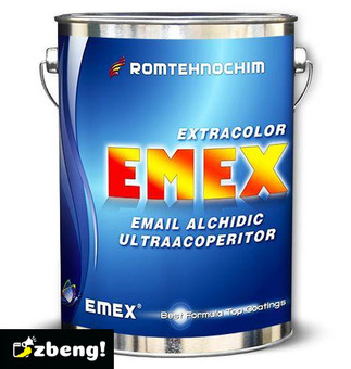 Email Alchidic EMEX EXTRACOLOR