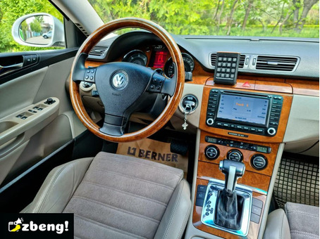 Vw Passat 2.0/170 Cp Model Deosebit