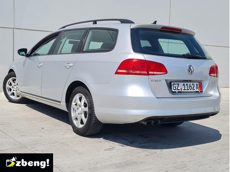 Volkswagen Passat B7 2.0tdi euro5 140cp