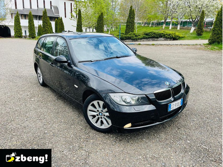 BMW seria 3 e91 163cp(distributie in fata M47)