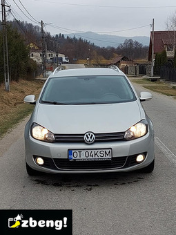 VW GOLF 6 * HIGHLINE * 1.6 DIESEL* EURO 5*
