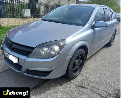 Dezmembrez Opel Astra H 1.7 cdti z17dth