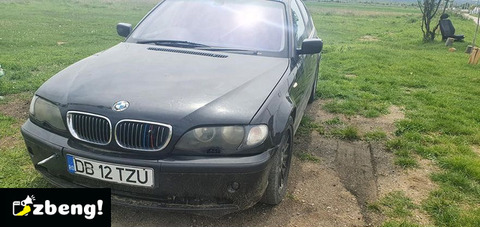 Nou la dezmembrat 330diesel