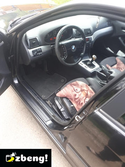 Vand BMW e46