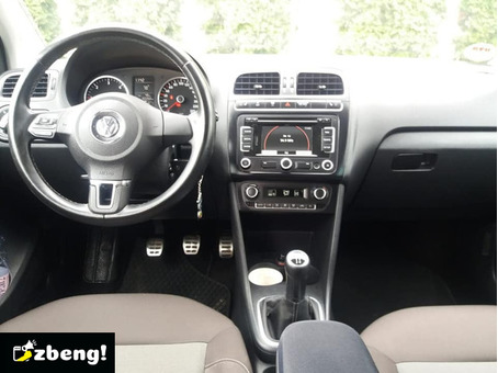 VW Polo Style 2012 _ 1,6 TDI 90 CP