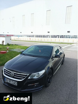 Volkswagen PassatCC R-line