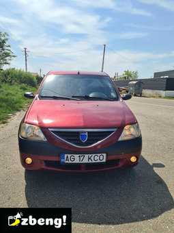 Vând Logan 1.6 MPI