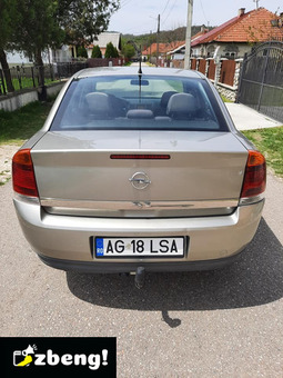 Opel vectra c an 2003 unic proprietar