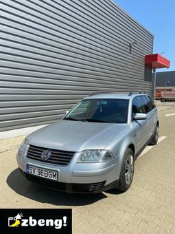 PASSAT B5.5 1.9 (131cp + soft)