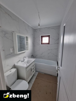 Apartament cu 3 camere D 58mp pret 63000 euro Lunca Cetățuii FINALIZAT !