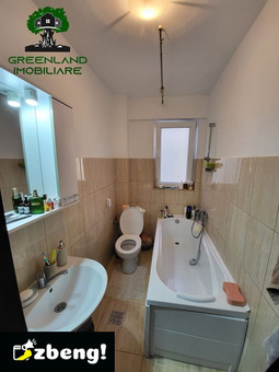 Apartament 1 camera, DECOMANDAT, mobilat, ETAJ 1, BLOC NOU, Cug