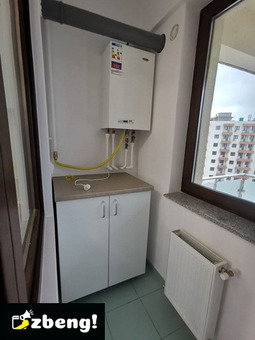 Apartament 1 camera Laza Residence - Palas - Bloc Nou