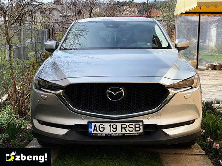 2019 Mazda cx-5 cd184 4x4 pret 23.500 euro.
