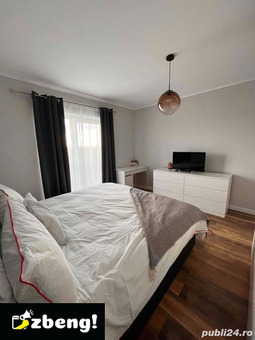 Apartament 2 camere Giroc, mobilat si utilat