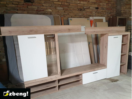 MOBILIER LIVING MODEL NOU