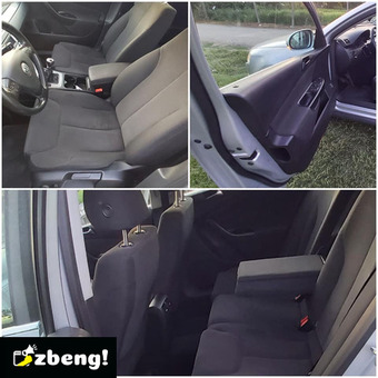 Volkswagen Passat 2.0 tdi / cutie manuala / climatronic