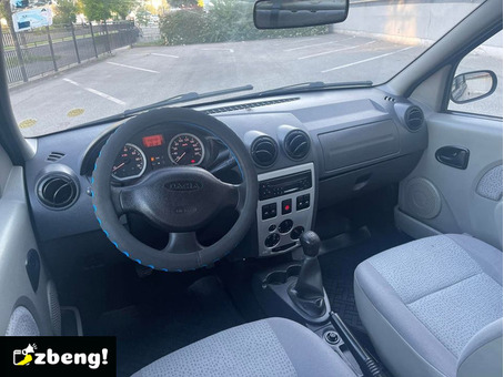 Dacia Logan 1.4 Benzina 2006 Model Ambition Full