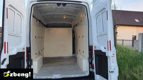 2015 Ford transit
