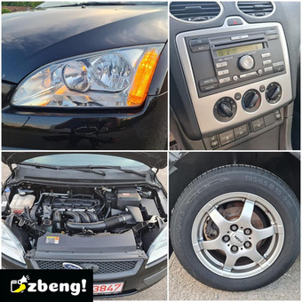 Ford Focus MK2 ~ 2006 ~ 1.6 Benzină Clasic ~ Import Germania