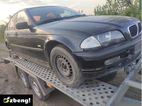 dezmembrez BMW E39 și e 46