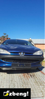 Dezmembrez Peugeot 206
