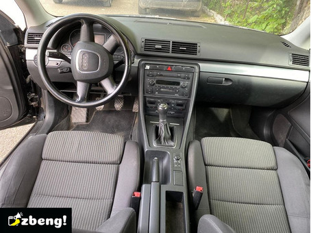 2006 -Vand audi A4 B7 an fab 2006 motor 2,0 tdi -0772048930 .