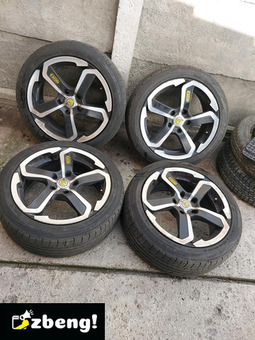 Jante 5 x 120 R 17