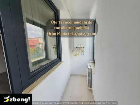 2 dormitoare · 1 baie · Apartament