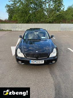 Mercede CLS 320 cdi