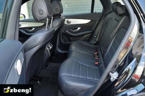 2016 Mercedes-Benz glc-class