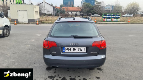 Audi A4, 2.0 diesel, euro4