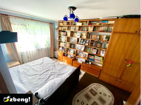 2 Camere - Etaj Intermediar - Zona Podu De Piatra