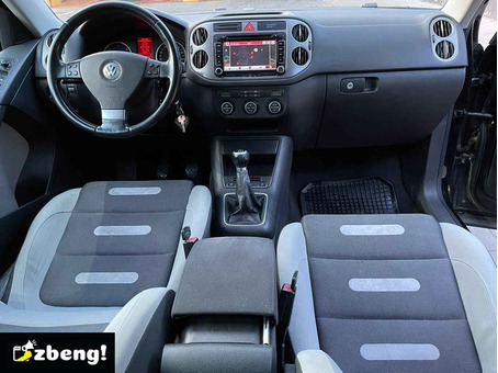 Vw Tiguan 4x4 auto