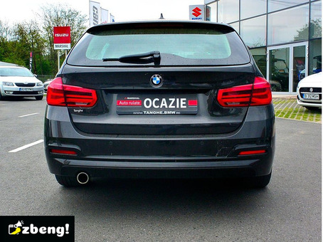 2016 BMW series 3