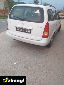 Opel astra caravana