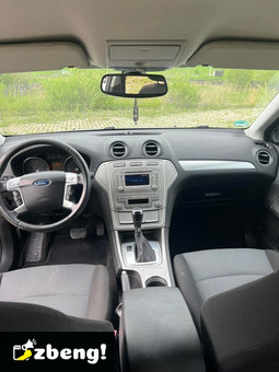 Ford mondeo an 2008