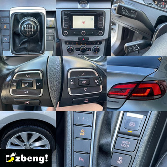 VW PASSAT CC 2014..variante ofer dif