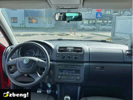 Skoda Fabia Scout 1.6 Tdi 2011 Finantare/Rate